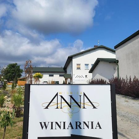 Winnica Anna Noclegi Krosnice Екстериор снимка